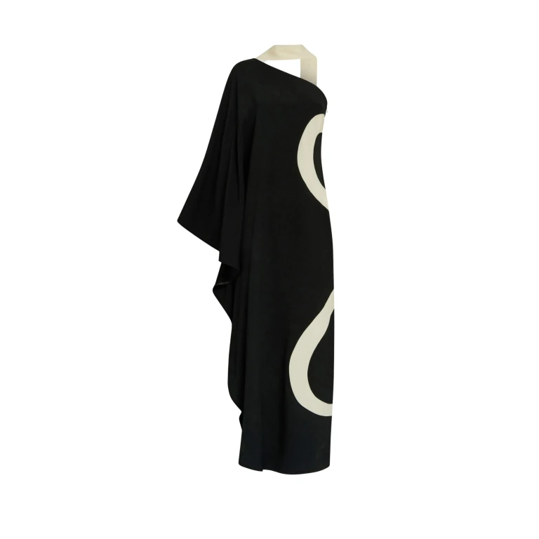 Black Feather Dress luxury Clothing from  Luxury Handbags Marketplace