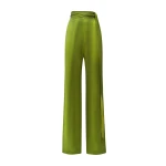 Green Feather Pant luxury Clothing from  Luxury Handbags Marketplace