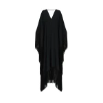 Black Feather Dress luxury Clothing from  Luxury Handbags Marketplace