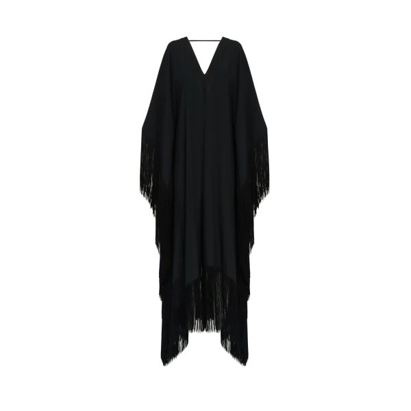 Black Feather Dress luxury Clothing from  Luxury Handbags Marketplace