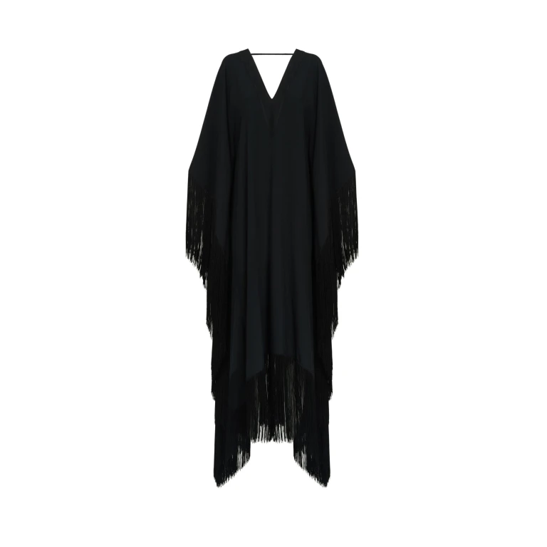 Black Feather Dress luxury Clothing from  Luxury Handbags Marketplace