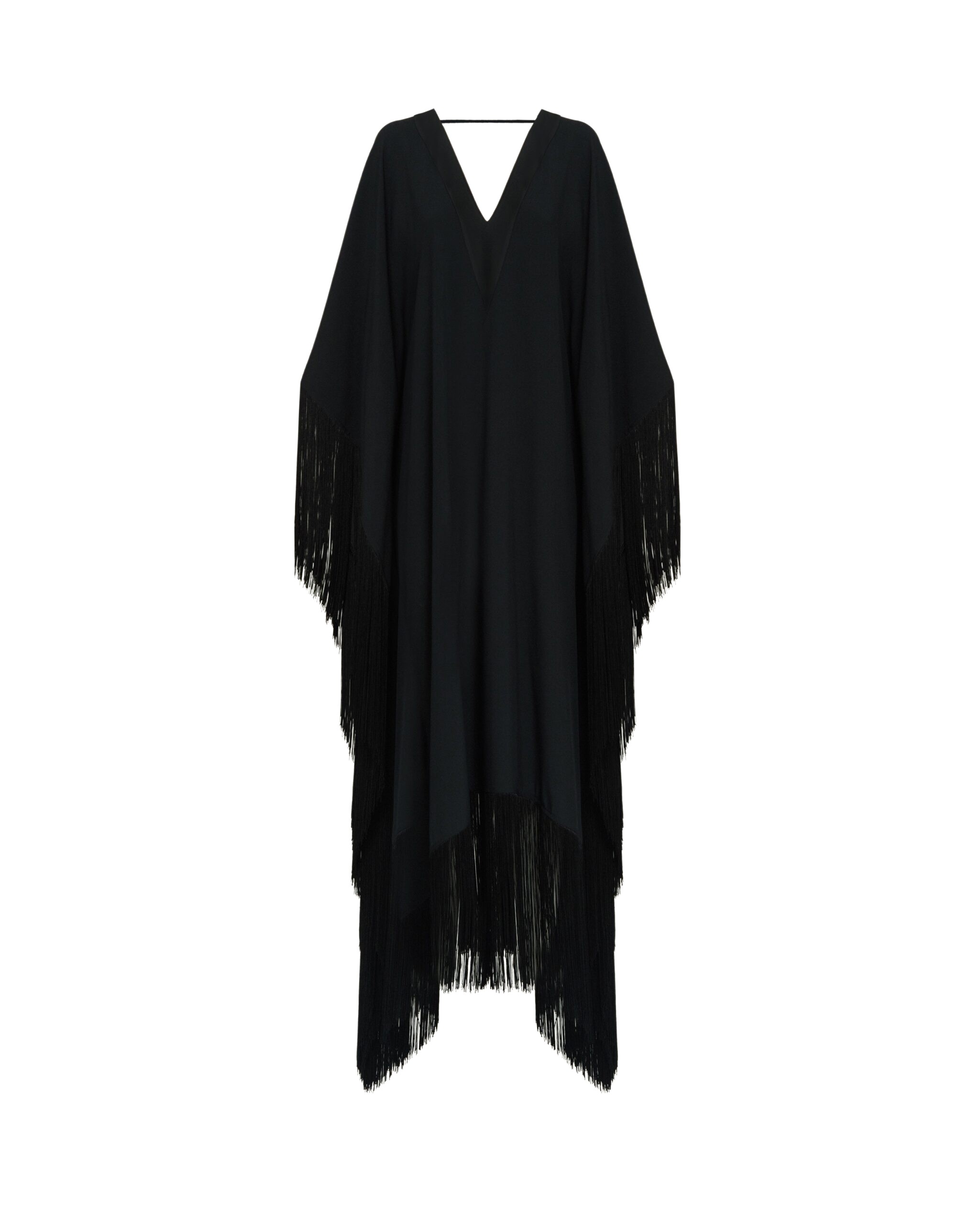 Taller Marmo Very Ross Kaftan In Black