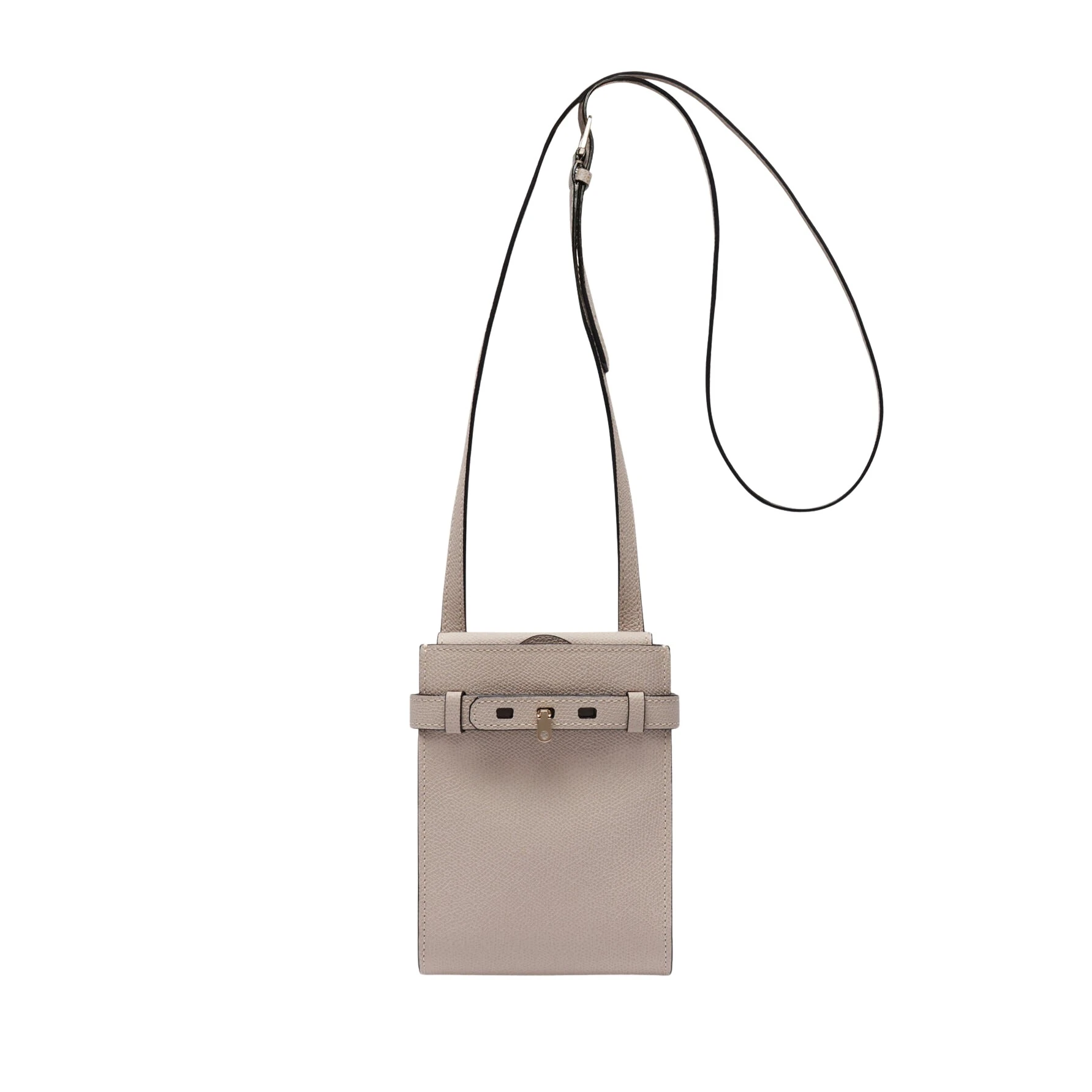 Valextra-Brera-B-Tracollina-Slim-Crossbody-Micro-Bag-680974_nobg Valextra Bag luxury Bags from Luxury Handbags Marketplace