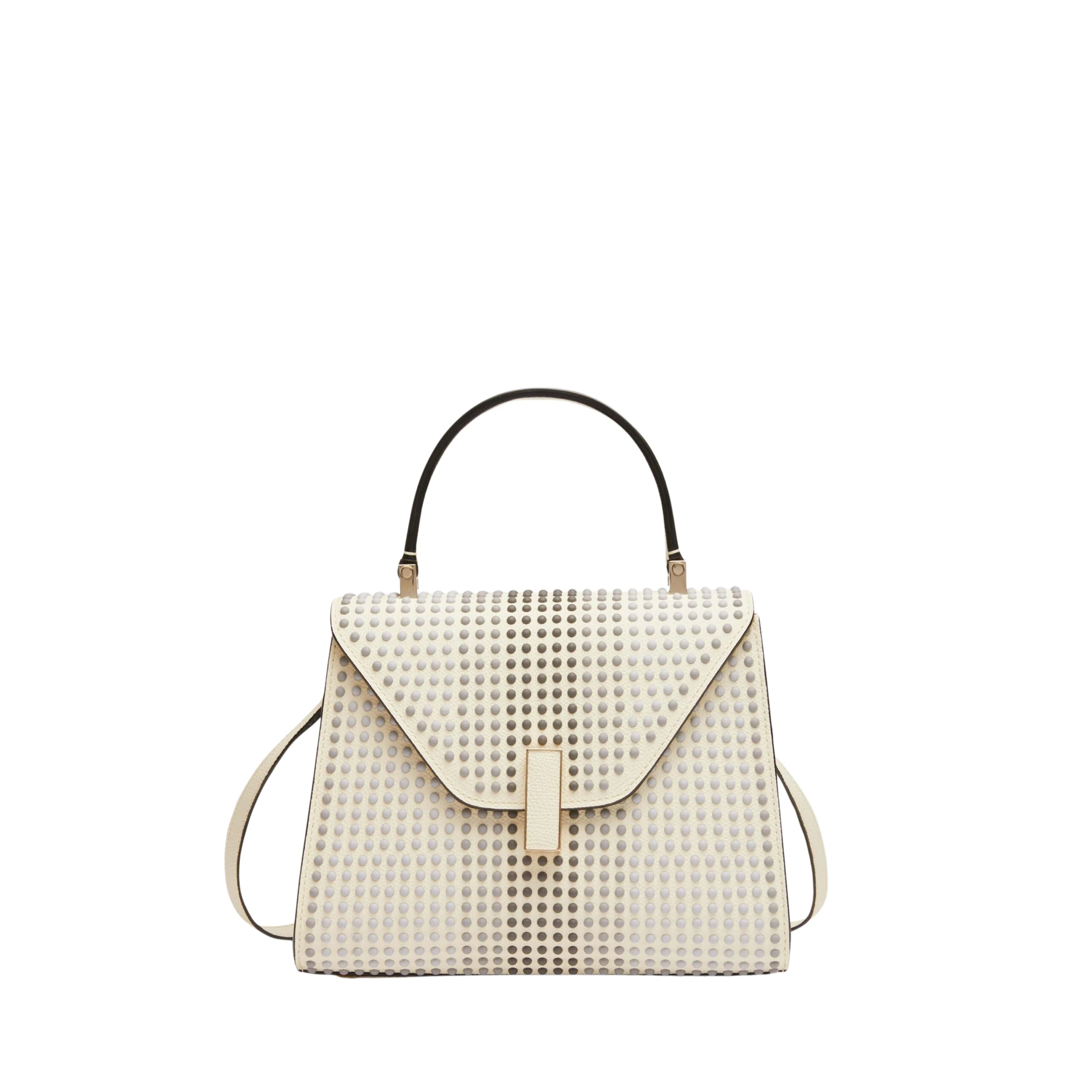 Valextra-Iside-Speckles-Top-Handle-Mini-Bag-scaled74762_nobg Valextra Bag luxury Bags from Luxury Handbags Marketplace