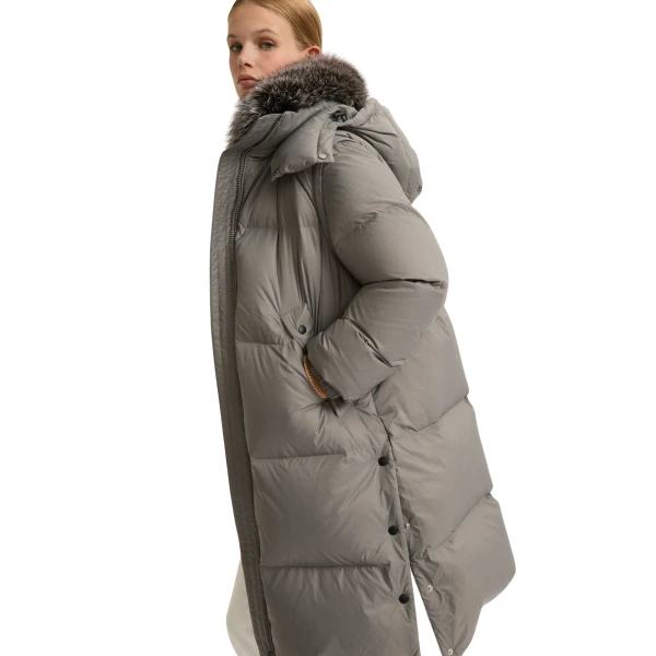 Yves Salomon Jacket luxury Clothing from  Luxury Handbags Marketplace