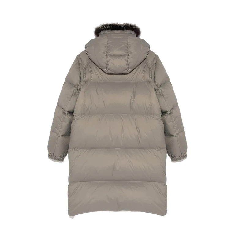 Yves Salomon Jacket luxury Clothing from  Luxury Handbags Marketplace