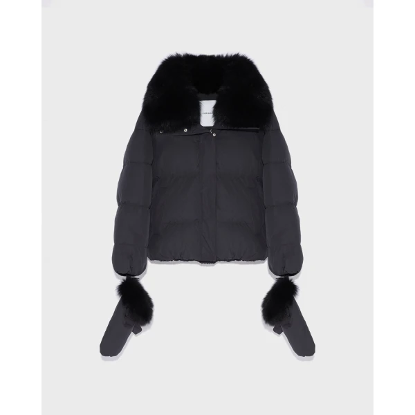 Yves Salomon Jacket luxury Clothing from  Luxury Handbags Marketplace