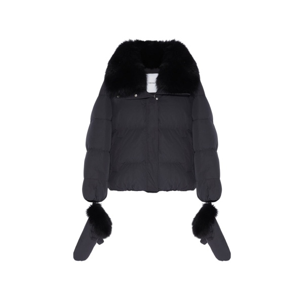 Yves Salomon Jacket luxury Clothing from  Luxury Handbags Marketplace
