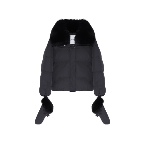Yves Salomon Jacket luxury Clothing from  Luxury Handbags Marketplace