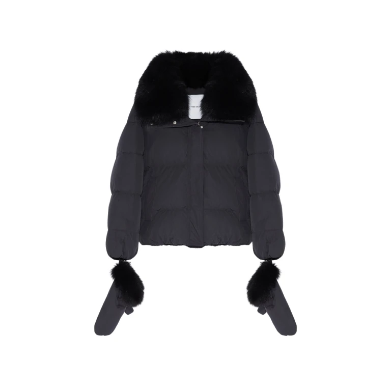 Yves Salomon Jacket luxury Clothing from  Luxury Handbags Marketplace