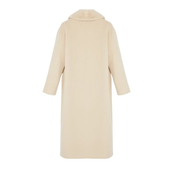 Yves Salomon Coat luxury Clothing from  Luxury Handbags Marketplace
