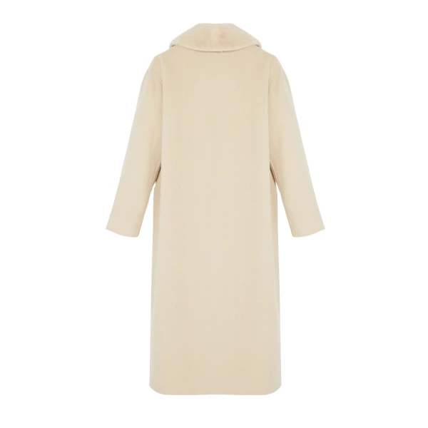 Yves Salomon Coat luxury Clothing from  Luxury Handbags Marketplace