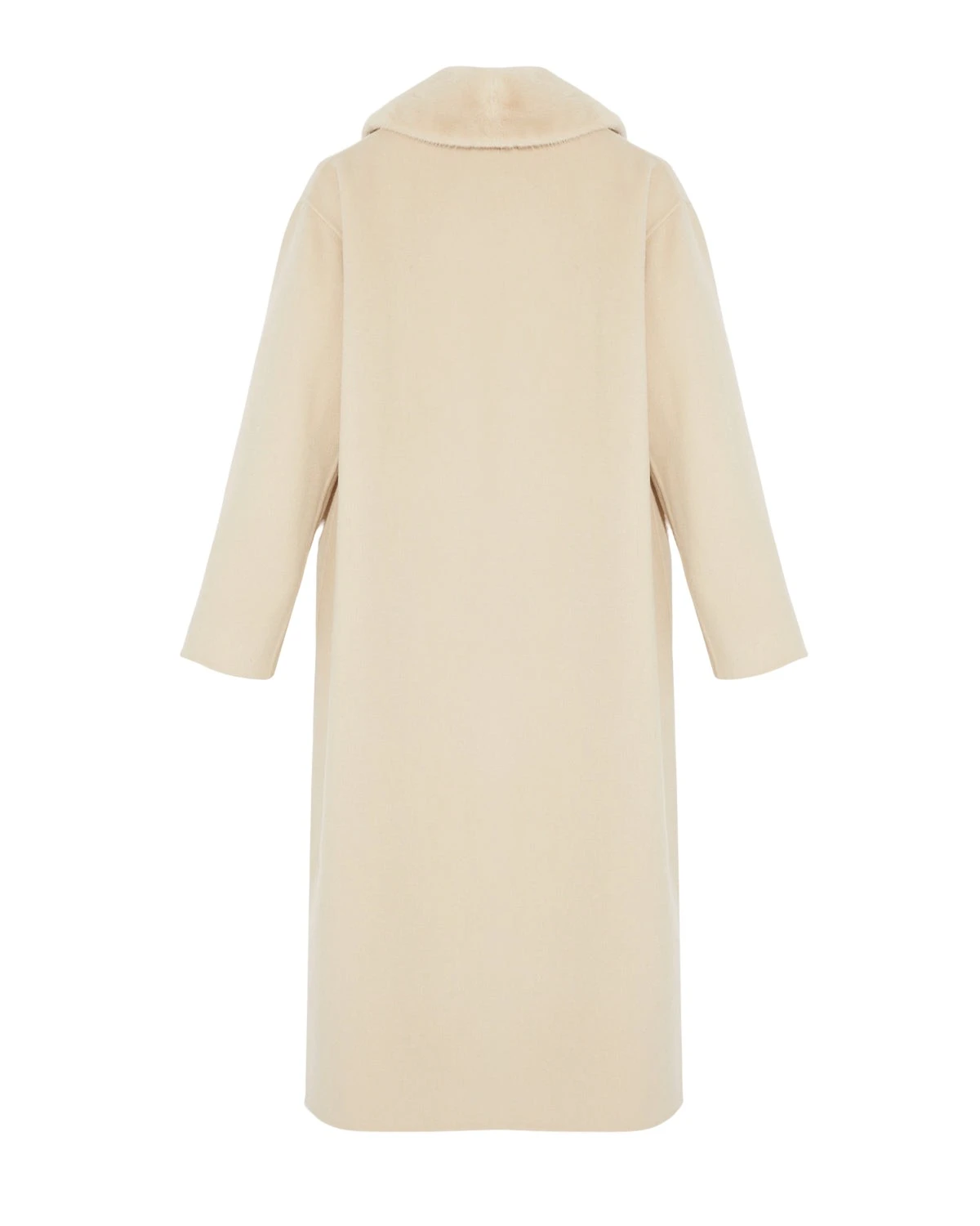 Yves-Salomon-Cashmere-Wool-Coat-With-Mink-Fur-Collar46085_nobg Yves Salomon Coat luxury Clothing from Luxury Handbags Marketplace