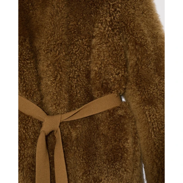 Yves Salomon Coat luxury Clothing from  Luxury Handbags Marketplace