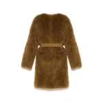 Yves Salomon Coat luxury Clothing from  Luxury Handbags Marketplace