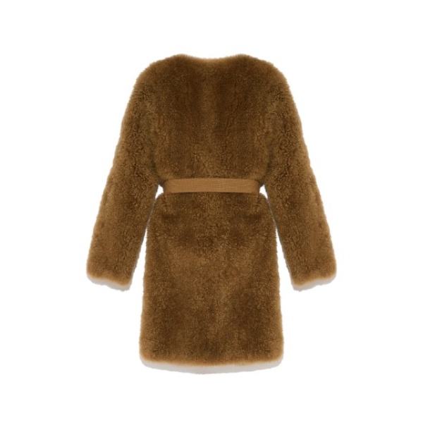 Yves Salomon Coat luxury Clothing from  Luxury Handbags Marketplace