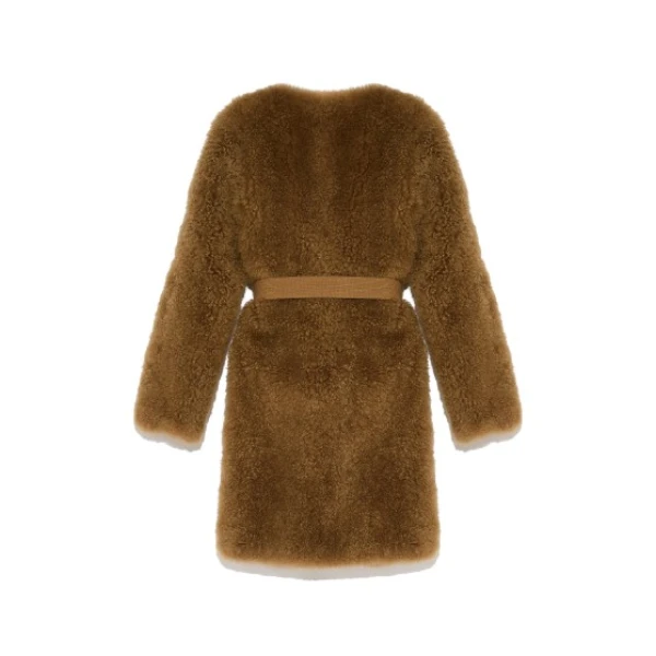 Yves Salomon Coat luxury Clothing from  Luxury Handbags Marketplace