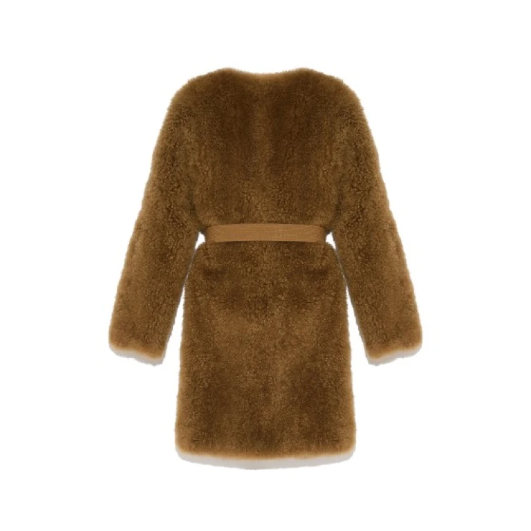 Yves Salomon Coat luxury Clothing from  Luxury Handbags Marketplace