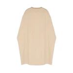Yves-Salomon-Double-Sided-Cashmere-Blend-Cape-With-Button-Details95959_nobg Yves Salomon Coat luxury Clothing from Luxury Handbags Marketplace