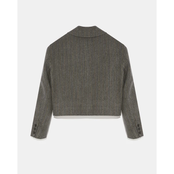 Yves Salomon Jacket luxury Clothing from  Luxury Handbags Marketplace