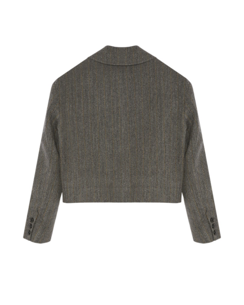 Yves Salomon Jacket luxury Clothing from  Luxury Handbags Marketplace