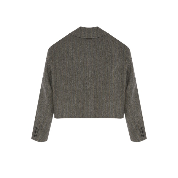 Yves Salomon Jacket luxury Clothing from  Luxury Handbags Marketplace