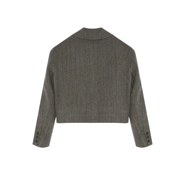 Yves Salomon Jacket luxury Clothing from  Luxury Handbags Marketplace