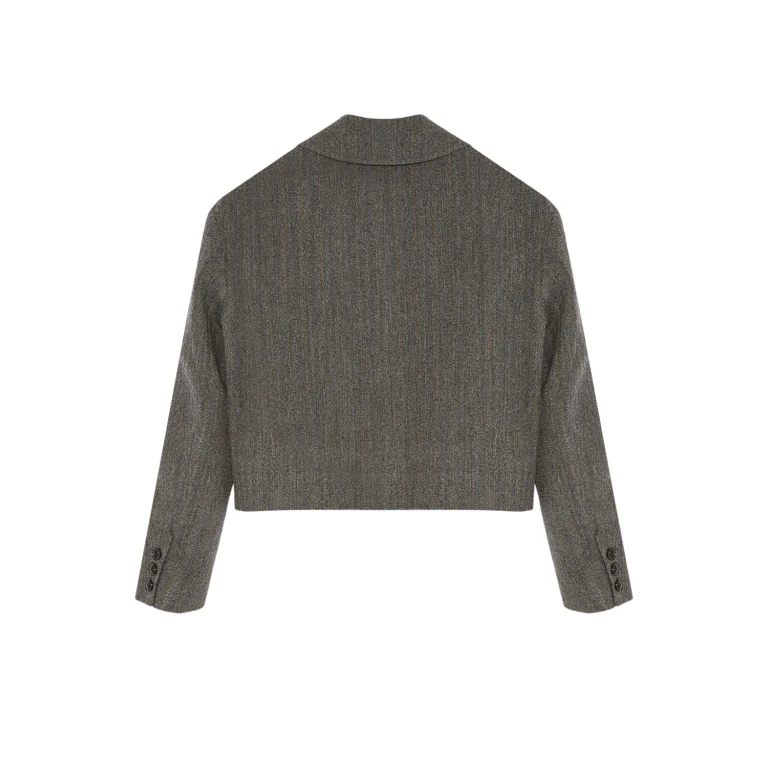 Yves Salomon Jacket luxury Clothing from  Luxury Handbags Marketplace