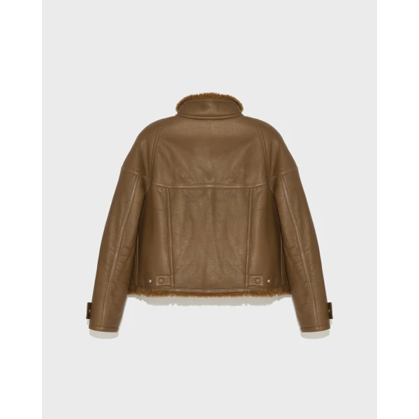 Yves Salomon Jacket luxury Clothing from  Luxury Handbags Marketplace
