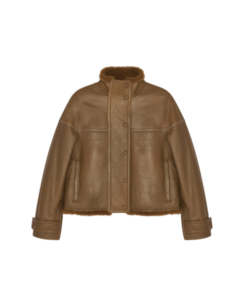 Yves Salomon Jacket luxury Clothing from  Luxury Handbags Marketplace