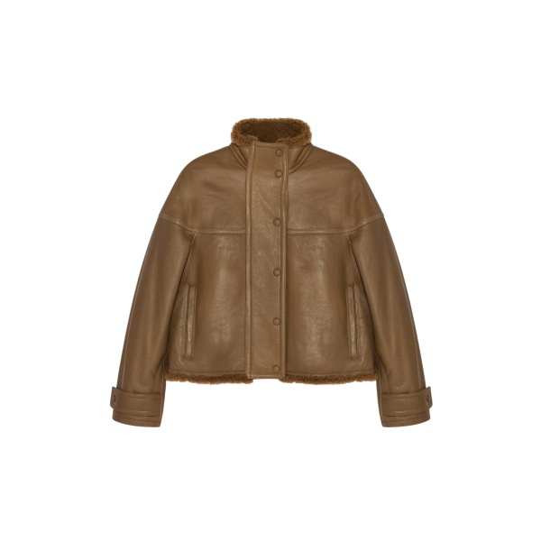 Yves Salomon Jacket luxury Clothing from  Luxury Handbags Marketplace
