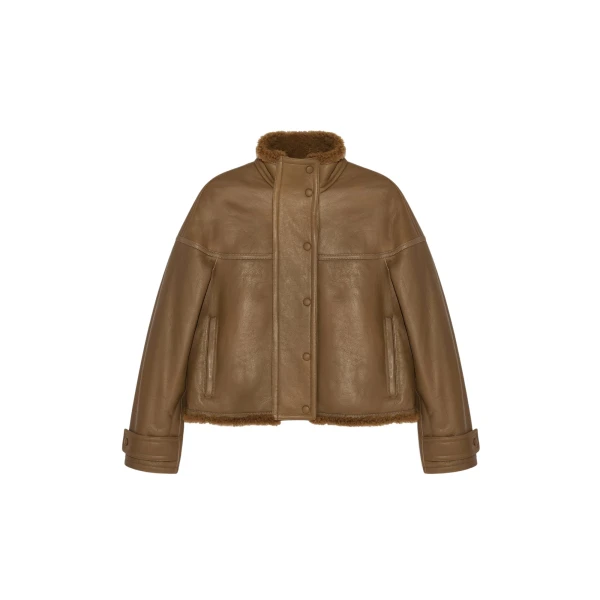 Yves Salomon Jacket luxury Clothing from  Luxury Handbags Marketplace