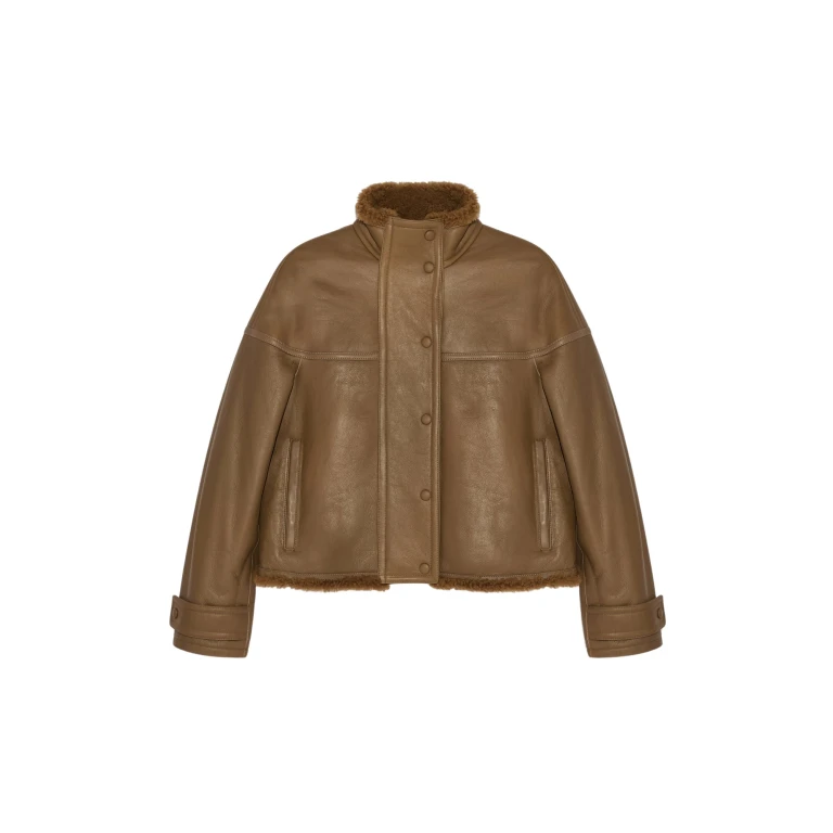 Yves Salomon Jacket luxury Clothing from  Luxury Handbags Marketplace