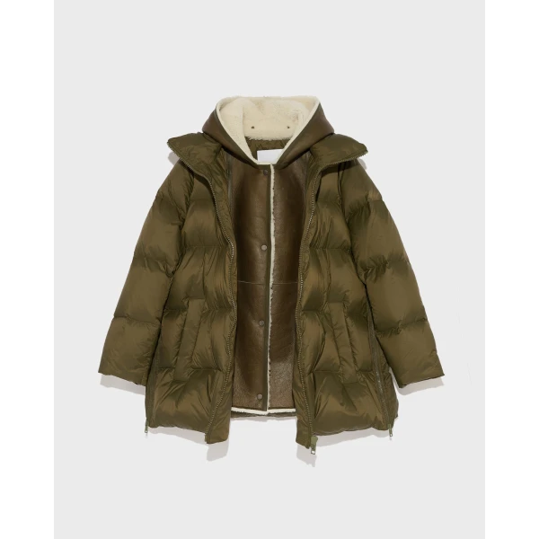 Yves Salomon Jacket luxury Clothing from  Luxury Handbags Marketplace