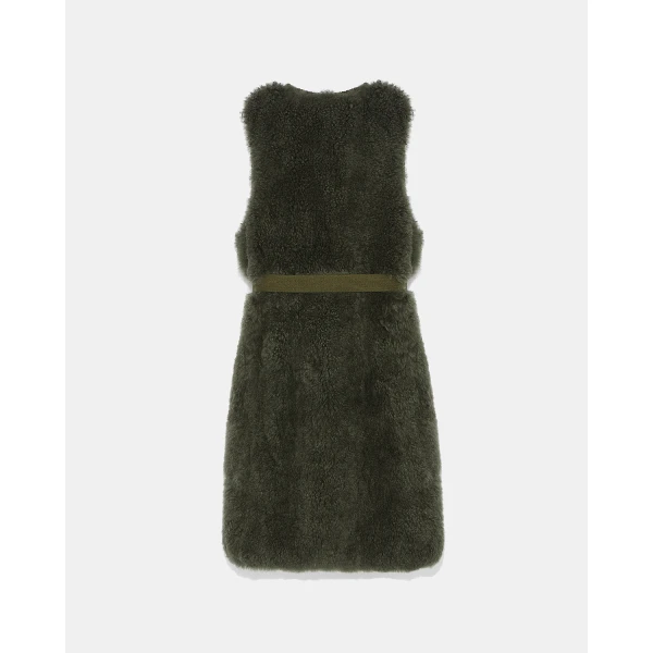 Yves Salomon Coat luxury Clothing from  Luxury Handbags Marketplace