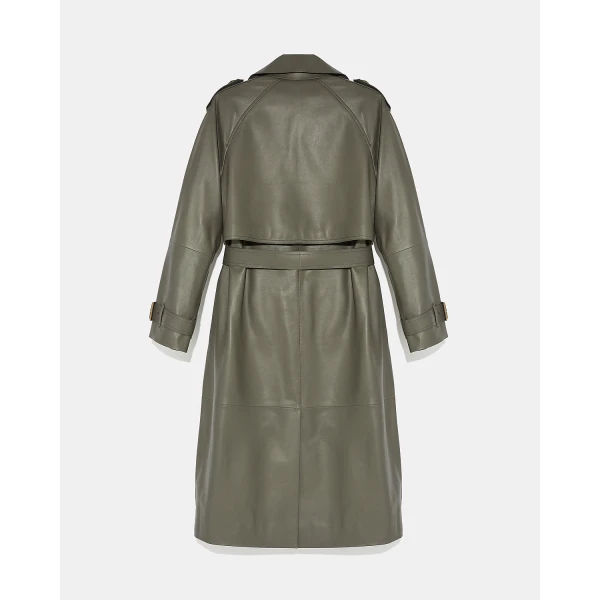 Yves Salomon Coat luxury Clothing from  Luxury Handbags Marketplace
