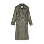 Yves-Salomon-Long-Belted-Trench-Coat-In-Lamb-Leather84388_nobg Yves Salomon Coat luxury Clothing from Luxury Handbags Marketplace