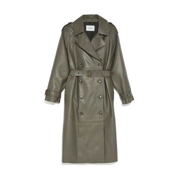 Yves Salomon Coat luxury Clothing from  Luxury Handbags Marketplace