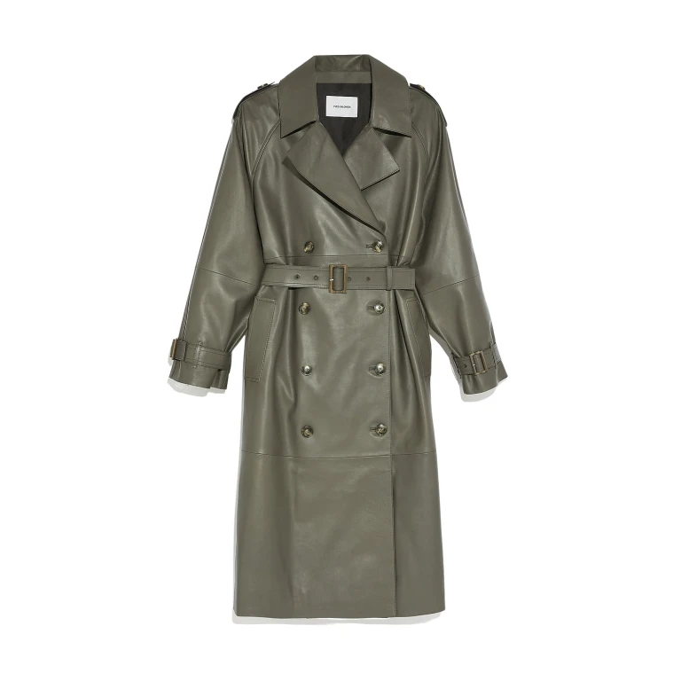 Yves Salomon Coat luxury Clothing from  Luxury Handbags Marketplace