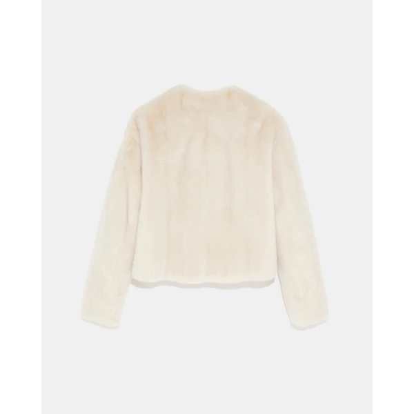 Yves Salomon Jacket luxury Clothing from  Luxury Handbags Marketplace
