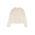 Yves Salomon Jacket luxury Clothing from  Luxury Handbags Marketplace