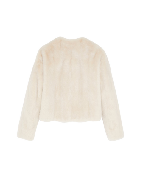 Yves Salomon Jacket luxury Clothing from  Luxury Handbags Marketplace