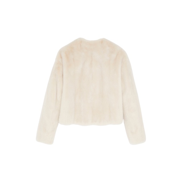 Yves Salomon Jacket luxury Clothing from  Luxury Handbags Marketplace