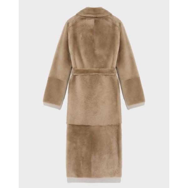Yves Salomon Coat luxury Clothing from  Luxury Handbags Marketplace