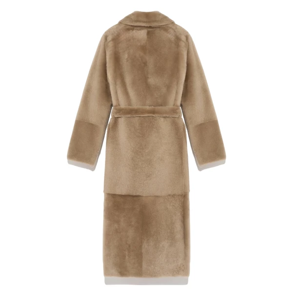 Yves Salomon Coat luxury Clothing from  Luxury Handbags Marketplace