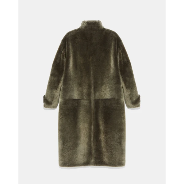 Yves Salomon Coat luxury Clothing from  Luxury Handbags Marketplace