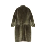 Yves Salomon Coat luxury Clothing from  Luxury Handbags Marketplace