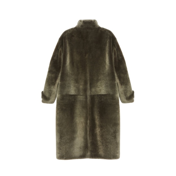Yves Salomon Coat luxury Clothing from  Luxury Handbags Marketplace
