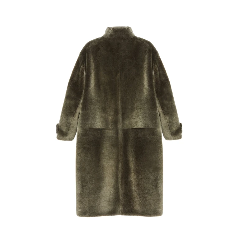 Yves Salomon Coat luxury Clothing from  Luxury Handbags Marketplace