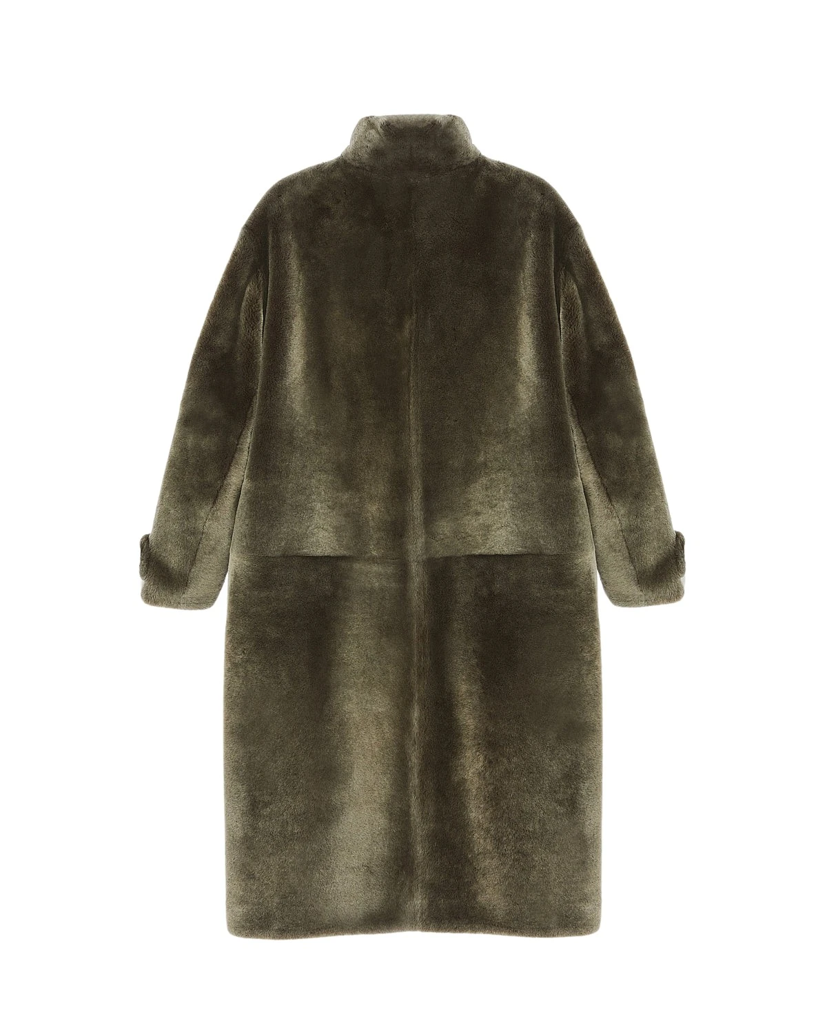 Yves-Salomon-Merino-Officer-Coat85775_nobg Yves Salomon Coat luxury Clothing from Luxury Handbags Marketplace